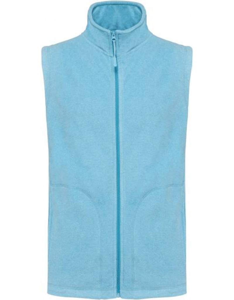 Vestă din microfleece „Luca”